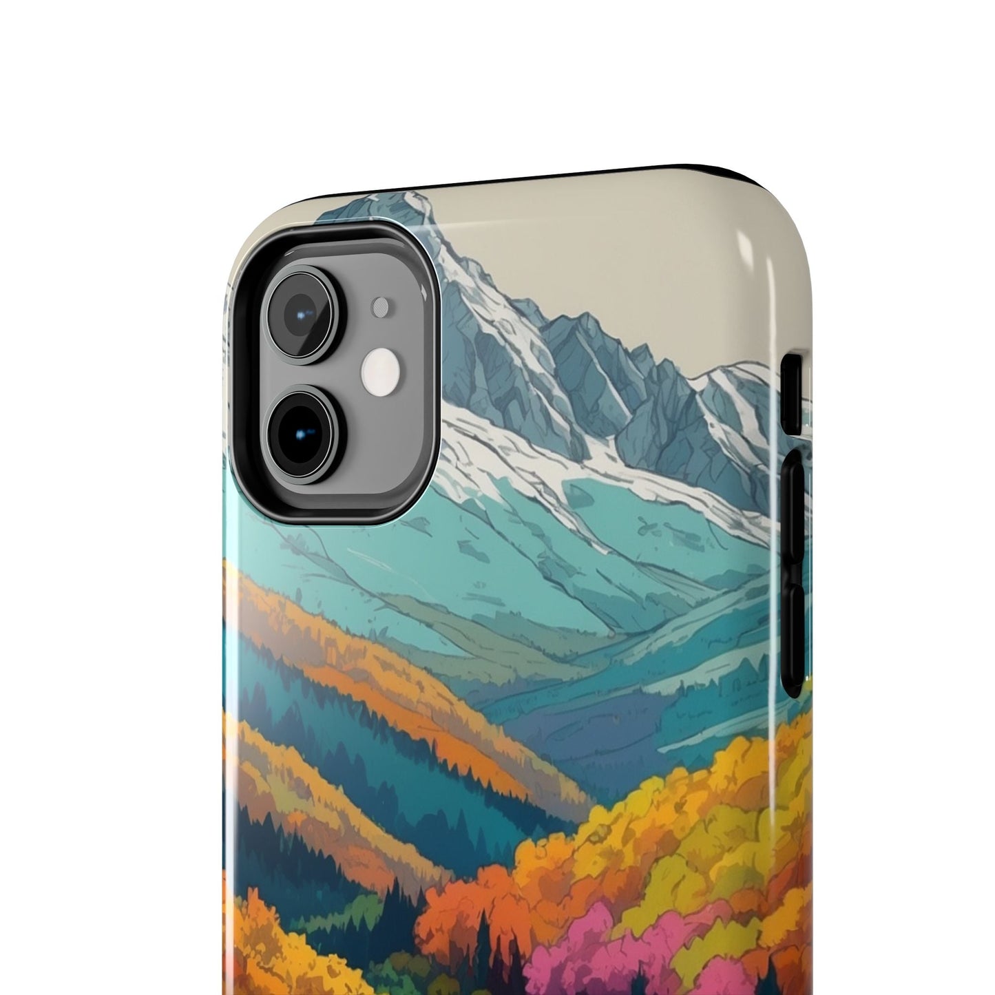 Autumn Mountain Escape - iPhone Series Case - BOGO Cases