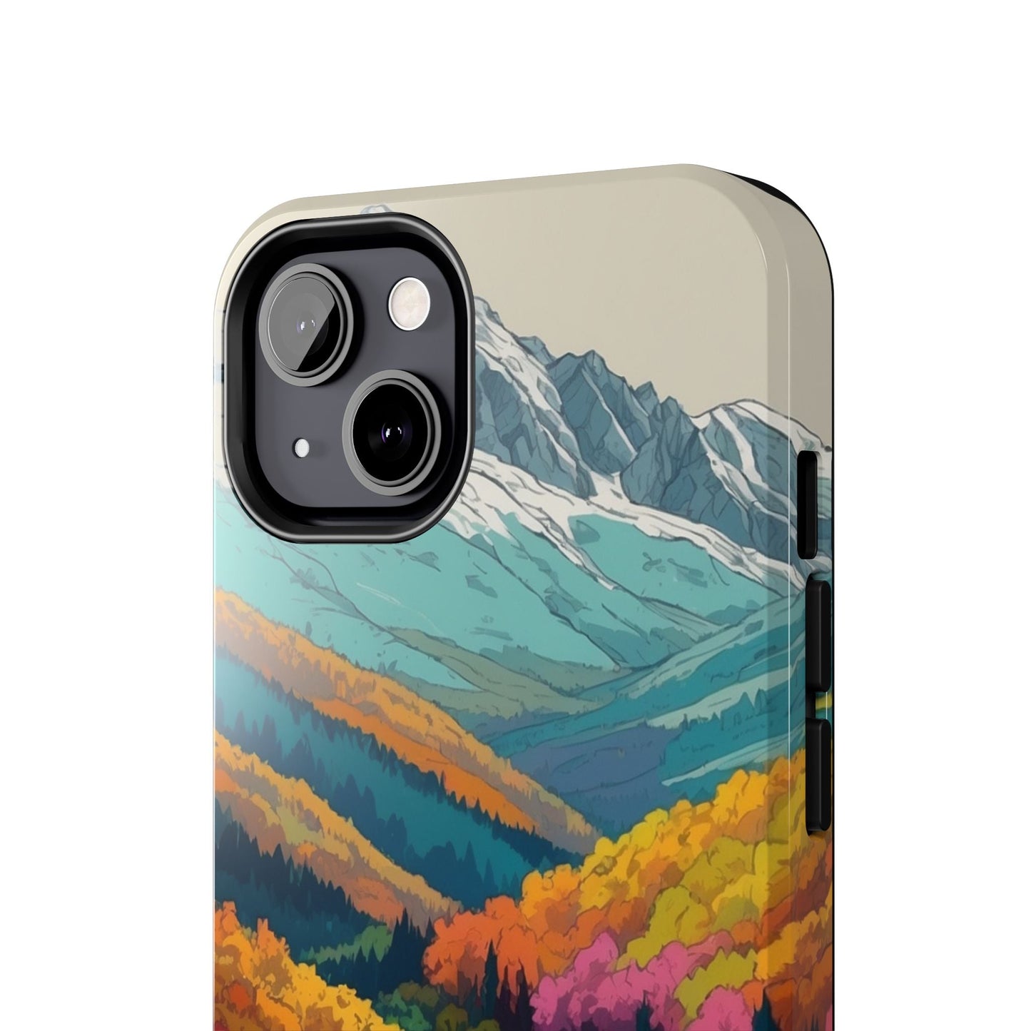 Autumn Mountain Escape - iPhone Series Case - BOGO Cases