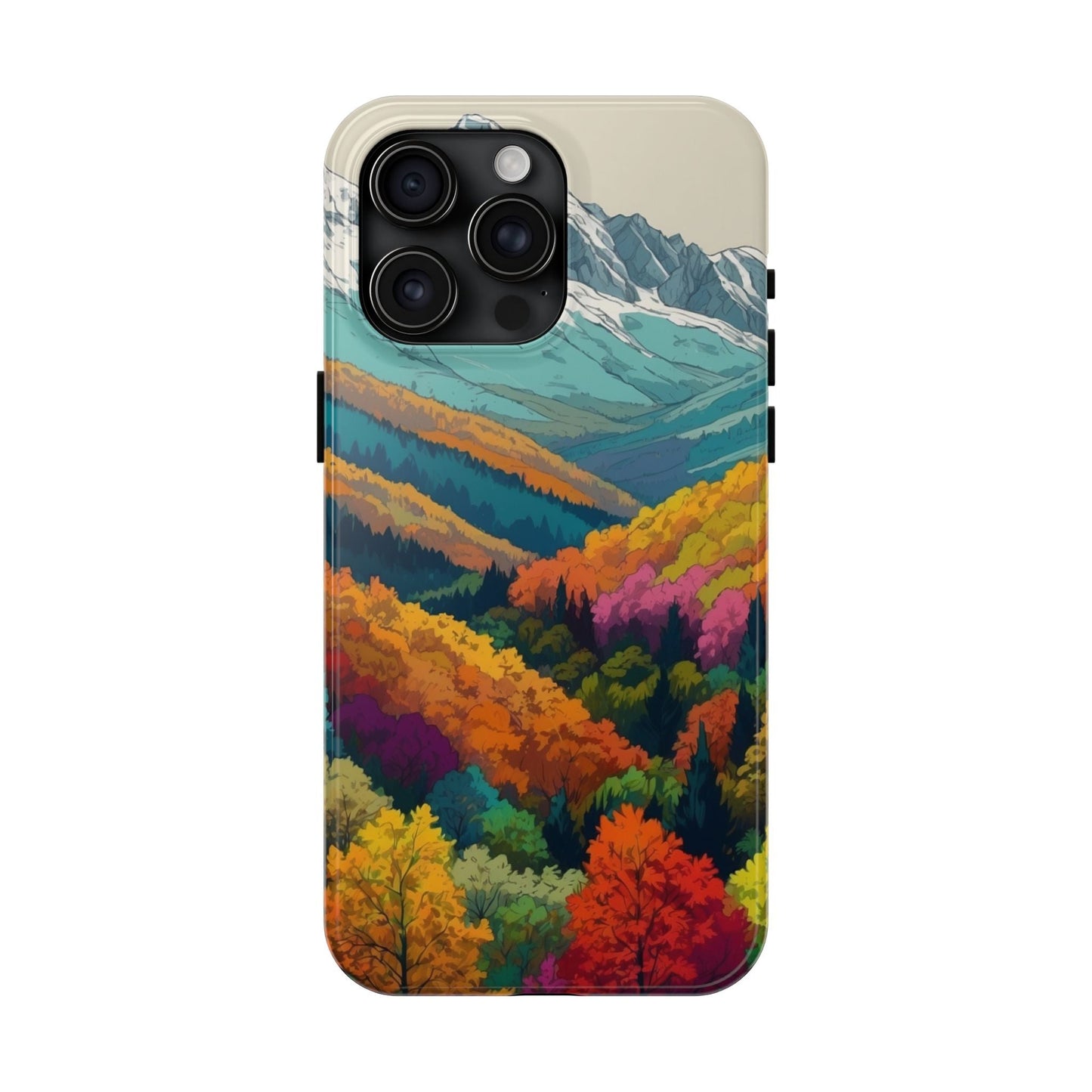 Autumn Mountain Escape - iPhone Series Case - BOGO Cases