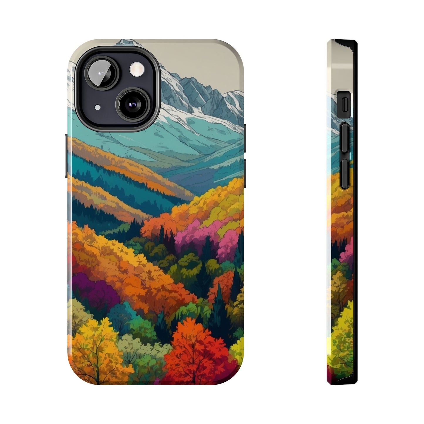 Autumn Mountain Escape - iPhone Series Case - BOGO Cases