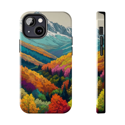 Autumn Mountain Escape - iPhone Series Case - BOGO Cases