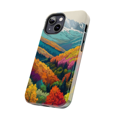 Autumn Mountain Escape - iPhone Series Case - BOGO Cases