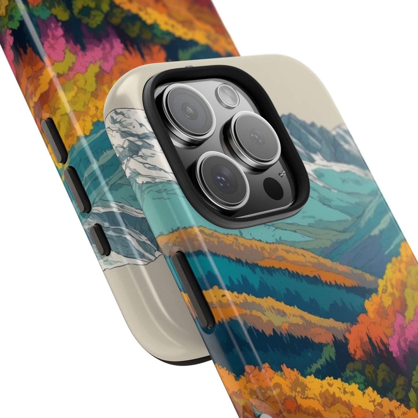 Autumn Mountain Escape - iPhone Series Case - BOGO Cases