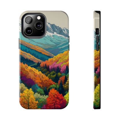 Autumn Mountain Escape - iPhone Series Case - BOGO Cases