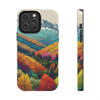 Autumn Mountain Escape - iPhone Series Case - BOGO Cases
