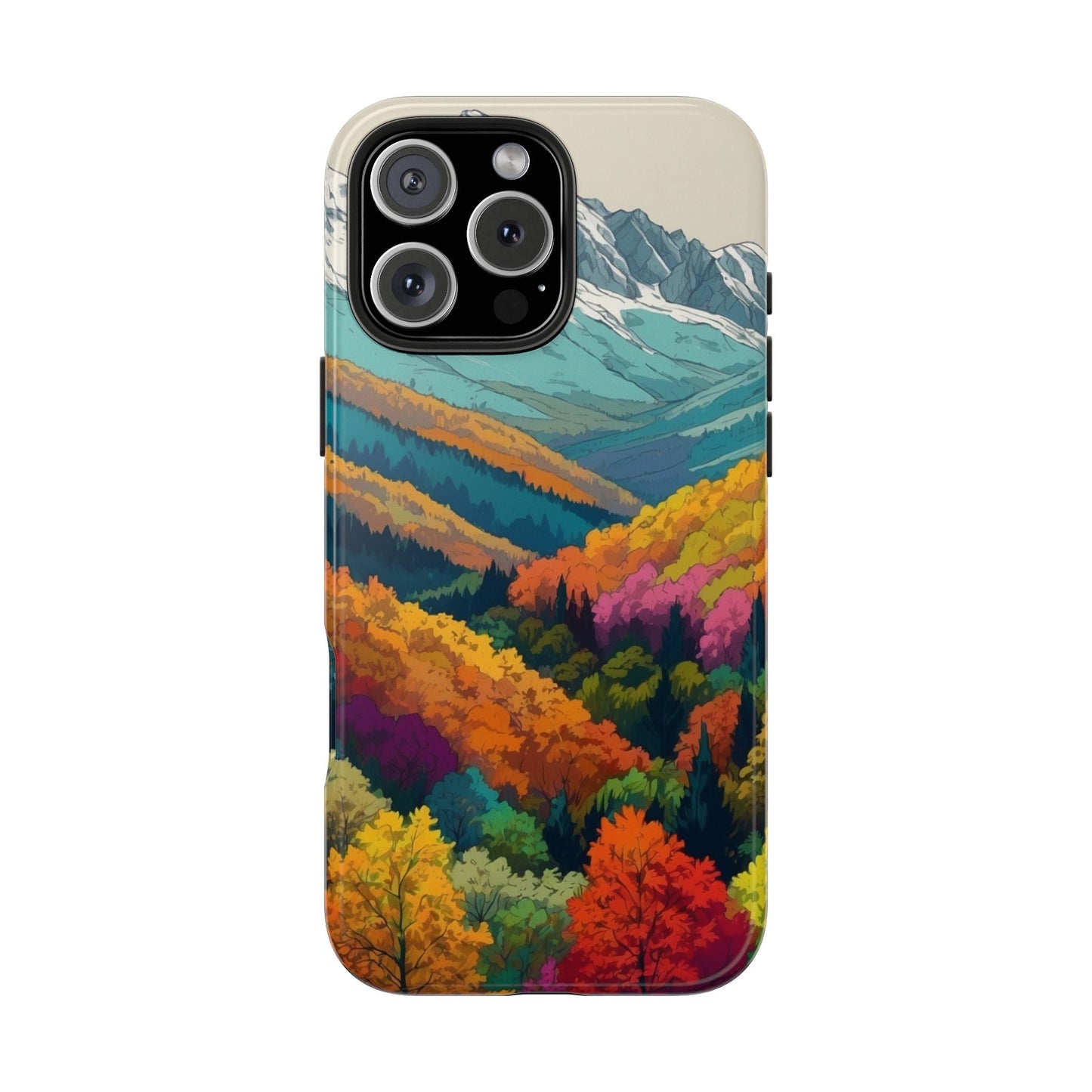 Autumn Mountain Escape - iPhone Series Case - BOGO Cases