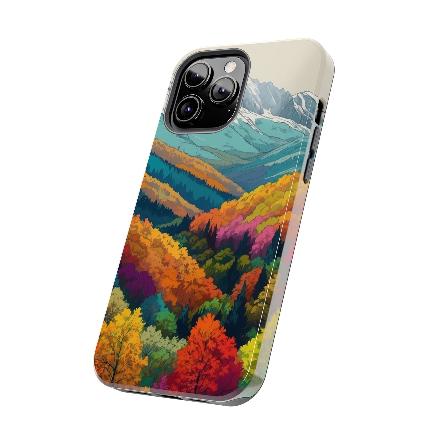 Autumn Mountain Escape - iPhone Series Case - BOGO Cases