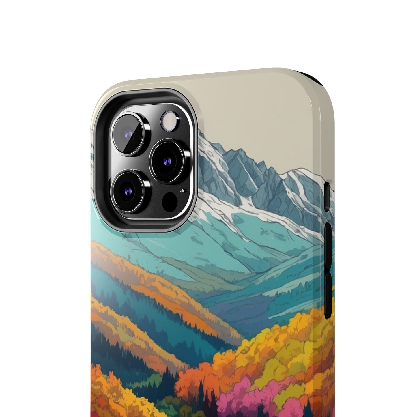 Autumn Mountain Escape - iPhone Series Case - BOGO Cases