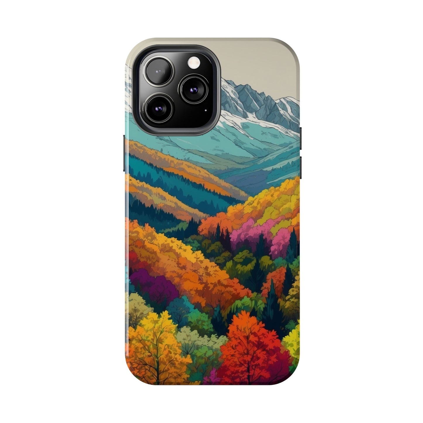 Autumn Mountain Escape - iPhone Series Case - BOGO Cases