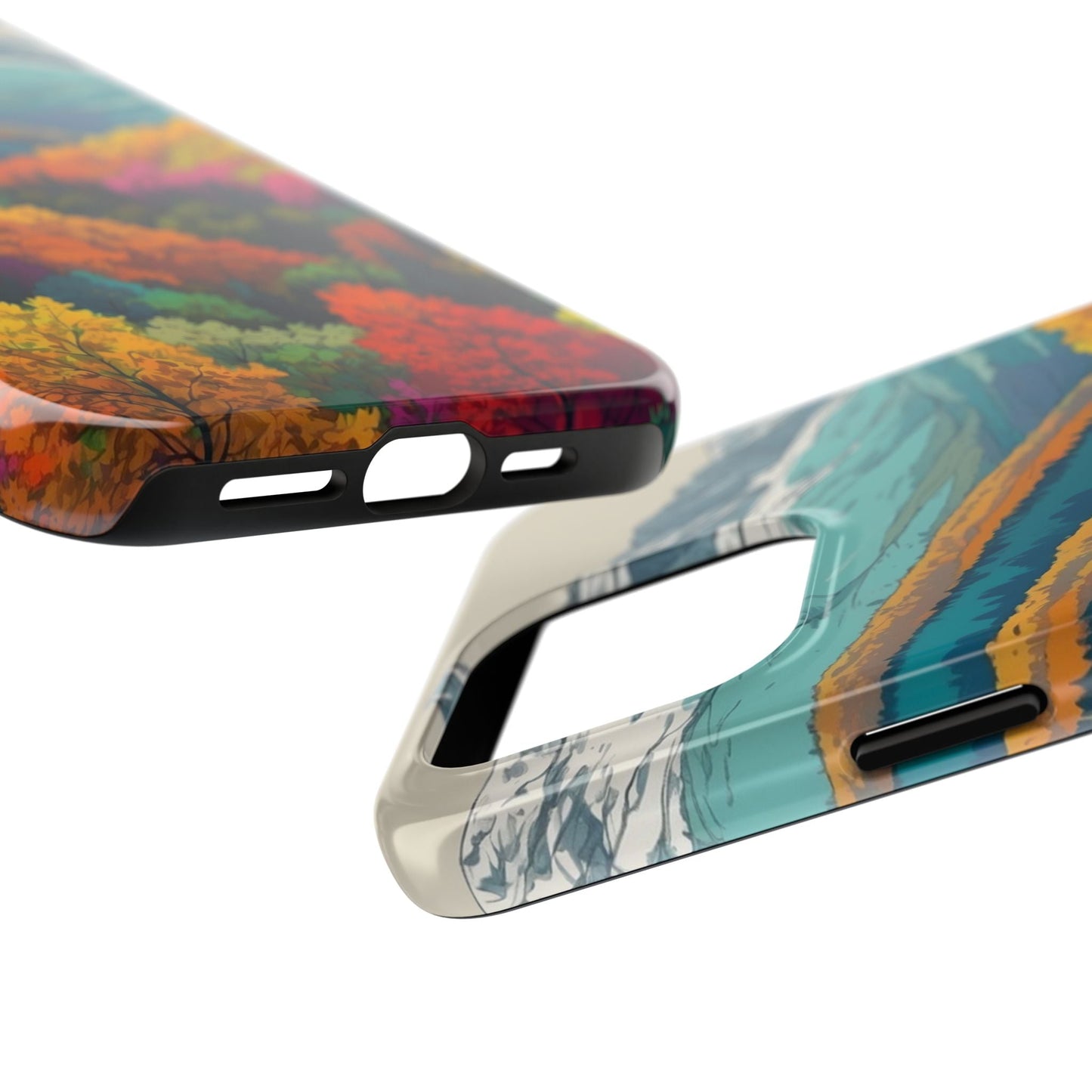 Autumn Mountain Escape - iPhone Series Case - BOGO Cases