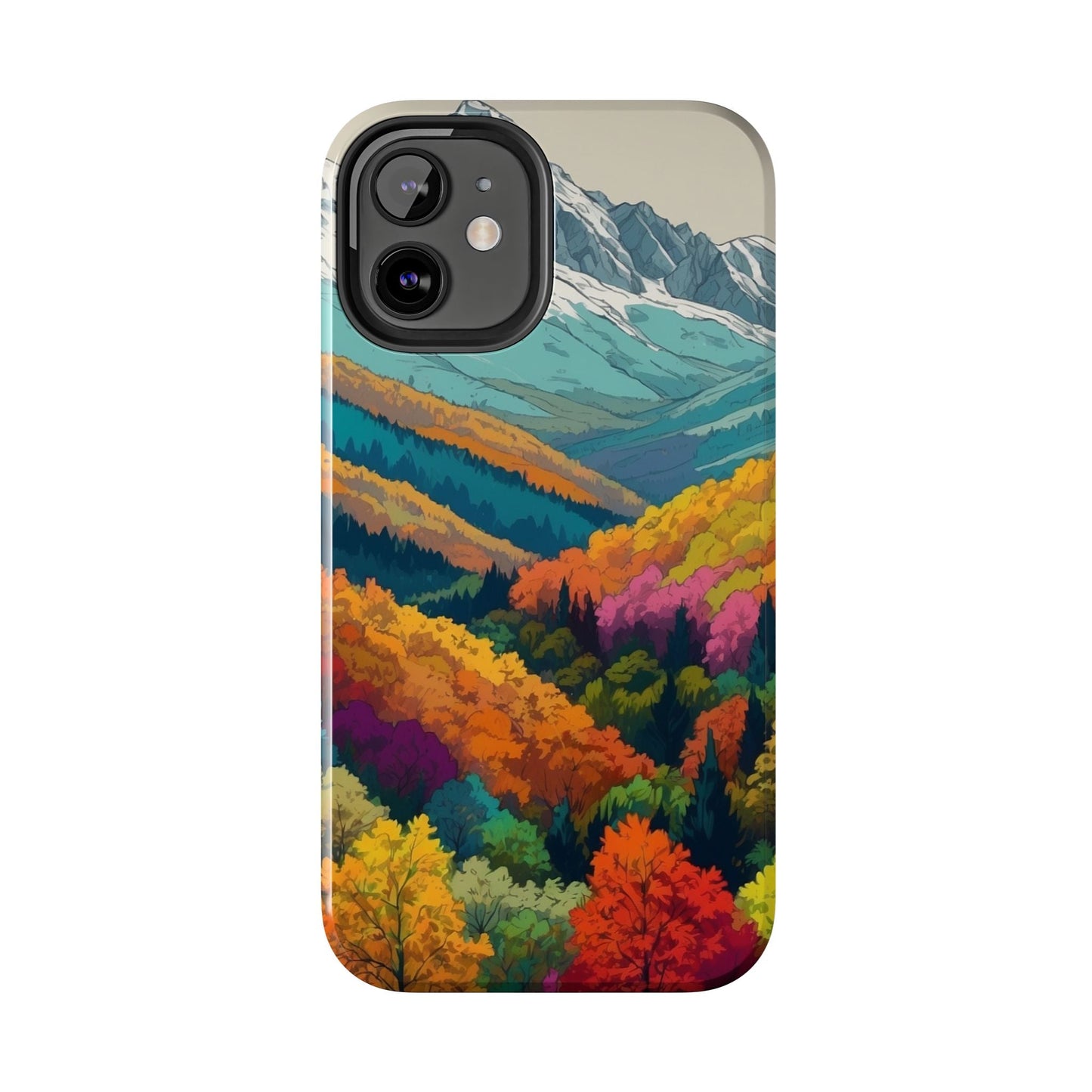 Autumn Mountain Escape - iPhone Series Case - BOGO Cases