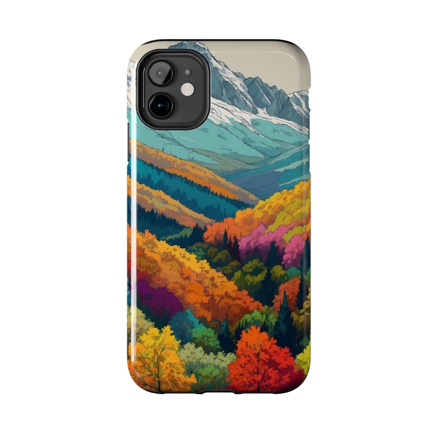 Autumn Mountain Escape - iPhone Series Case - BOGO Cases
