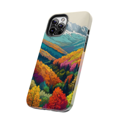 Autumn Mountain Escape - iPhone Series Case - BOGO Cases