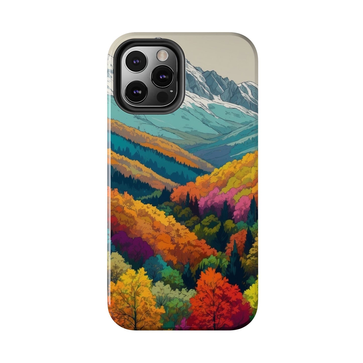 Autumn Mountain Escape - iPhone Series Case - BOGO Cases