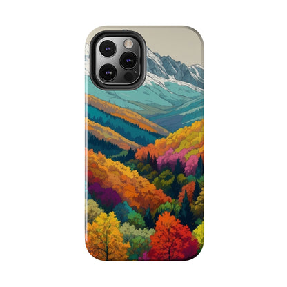 Autumn Mountain Escape - iPhone Series Case - BOGO Cases