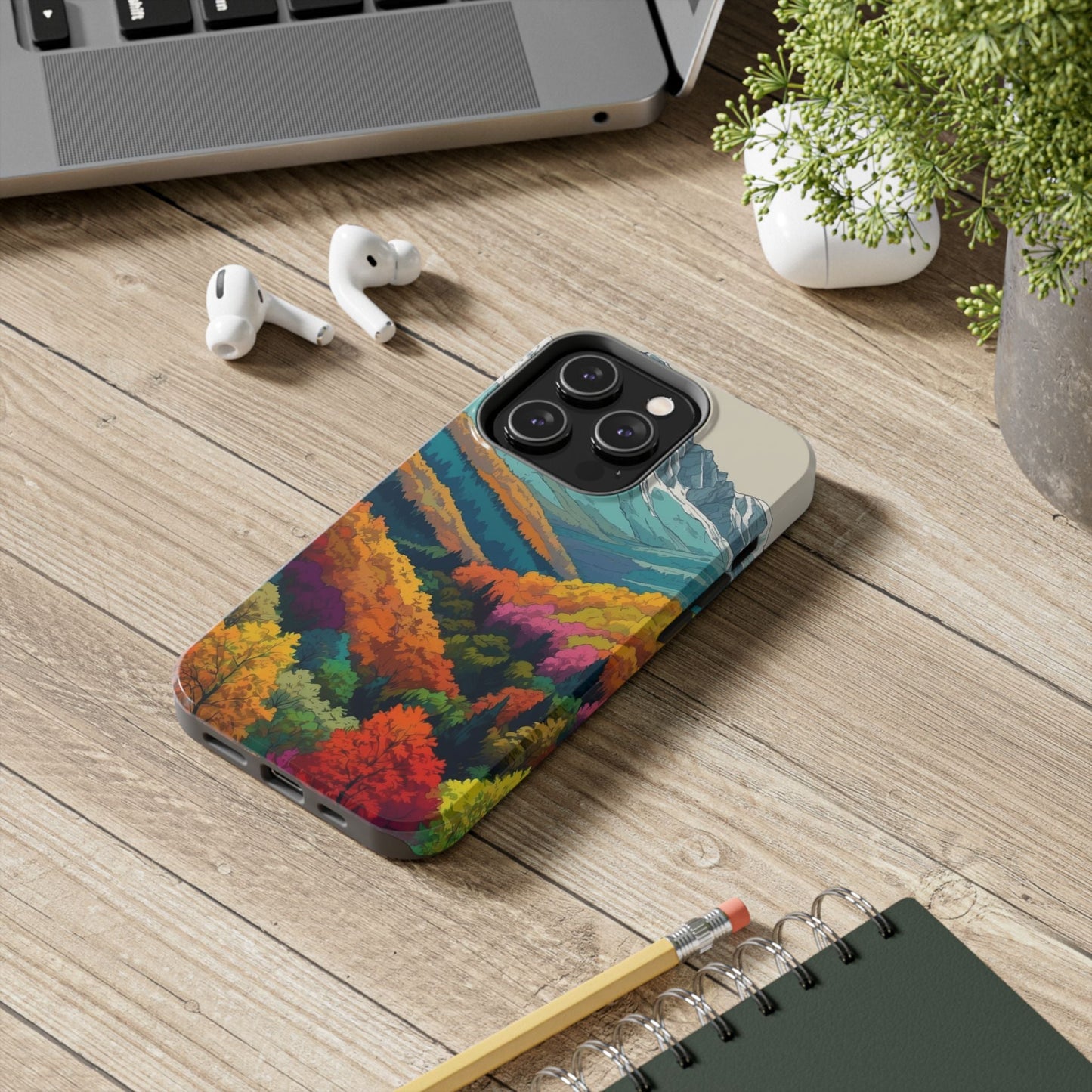 Autumn Mountain Escape - iPhone Series Case - BOGO Cases
