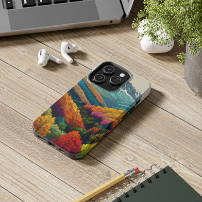 Autumn Mountain Escape - iPhone Series Case - BOGO Cases