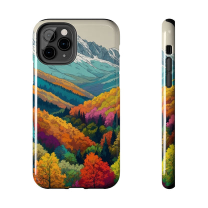 Autumn Mountain Escape - iPhone Series Case - BOGO Cases