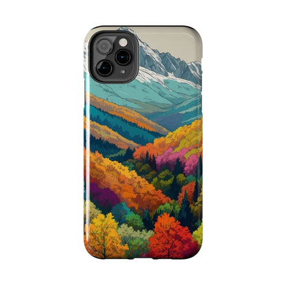 Autumn Mountain Escape - iPhone Series Case - BOGO Cases
