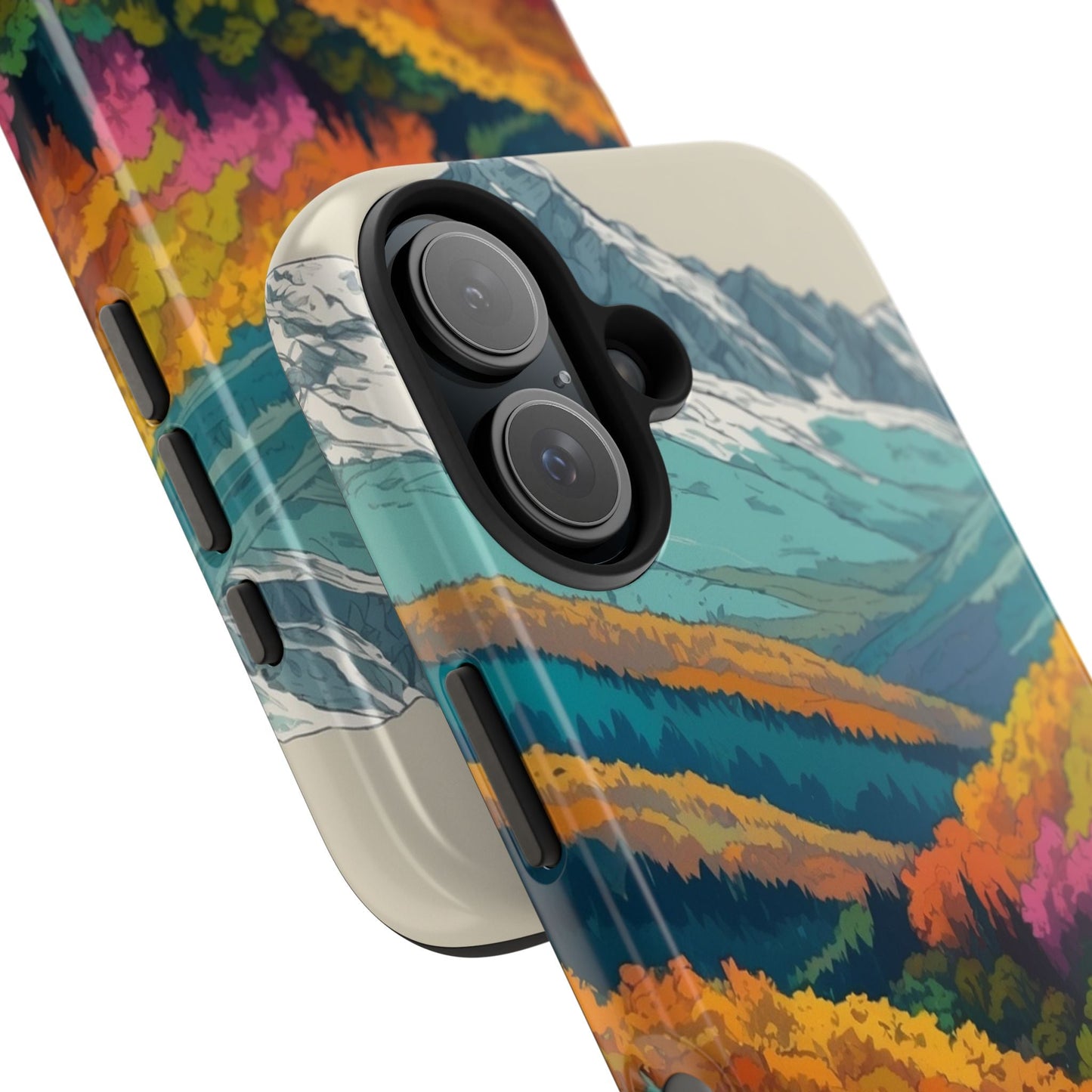 Autumn Mountain Escape - iPhone Series Case - BOGO Cases