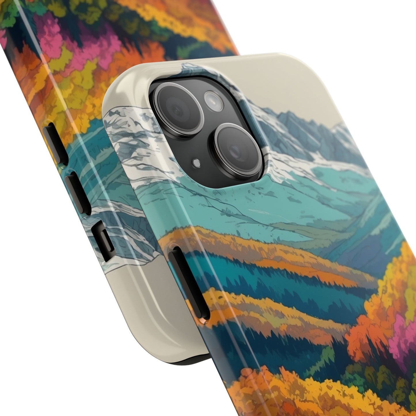 Autumn Mountain Escape - iPhone Series Case - BOGO Cases