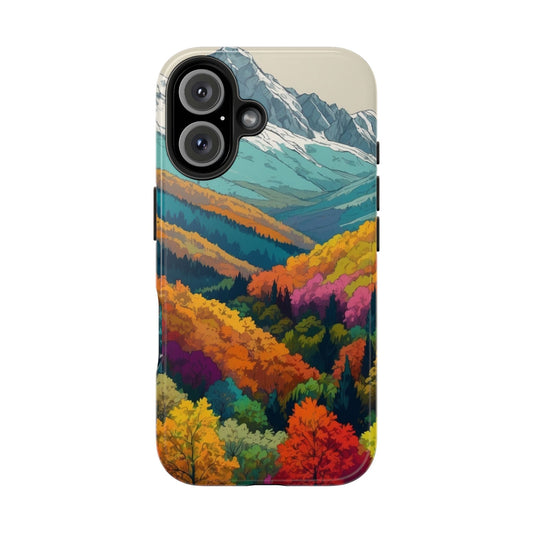 Autumn Mountain Escape - iPhone Series Case - BOGO Cases