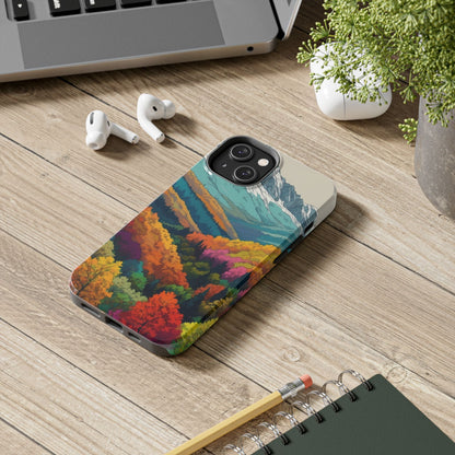Autumn Mountain Escape - iPhone Series Case - BOGO Cases