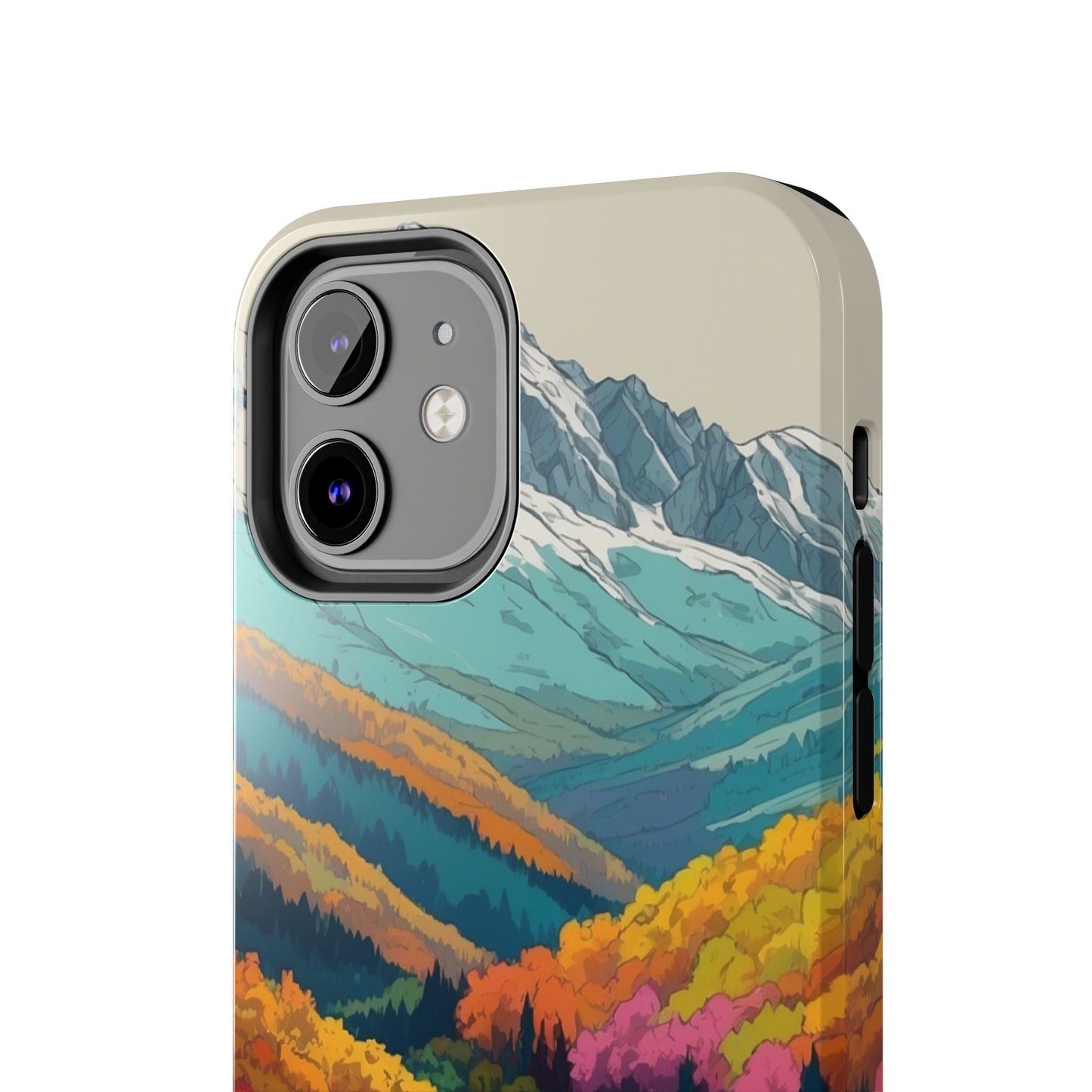 Autumn Mountain Escape - iPhone Series Case - BOGO Cases