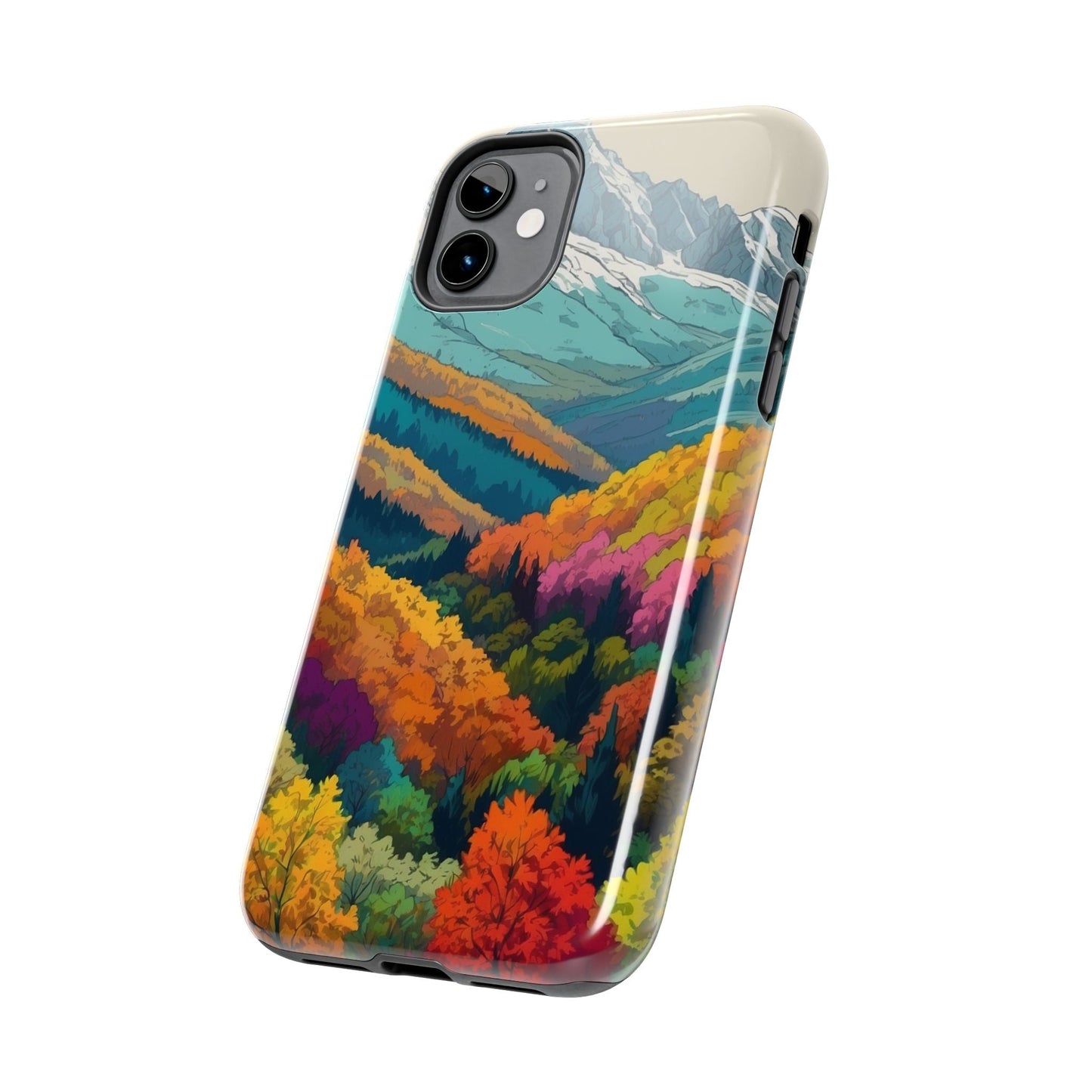 Autumn Mountain Escape - iPhone Series Case - BOGO Cases