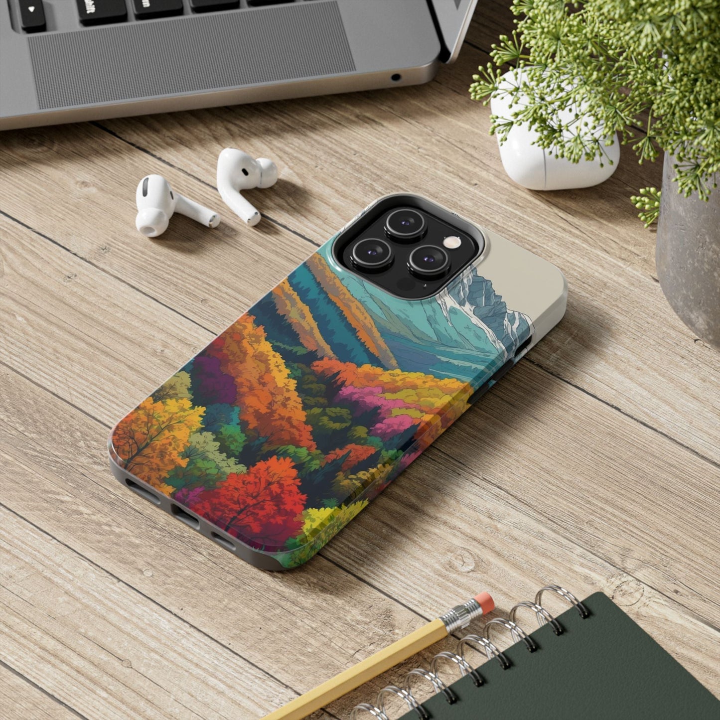 Autumn Mountain Escape - iPhone Series Case - BOGO Cases