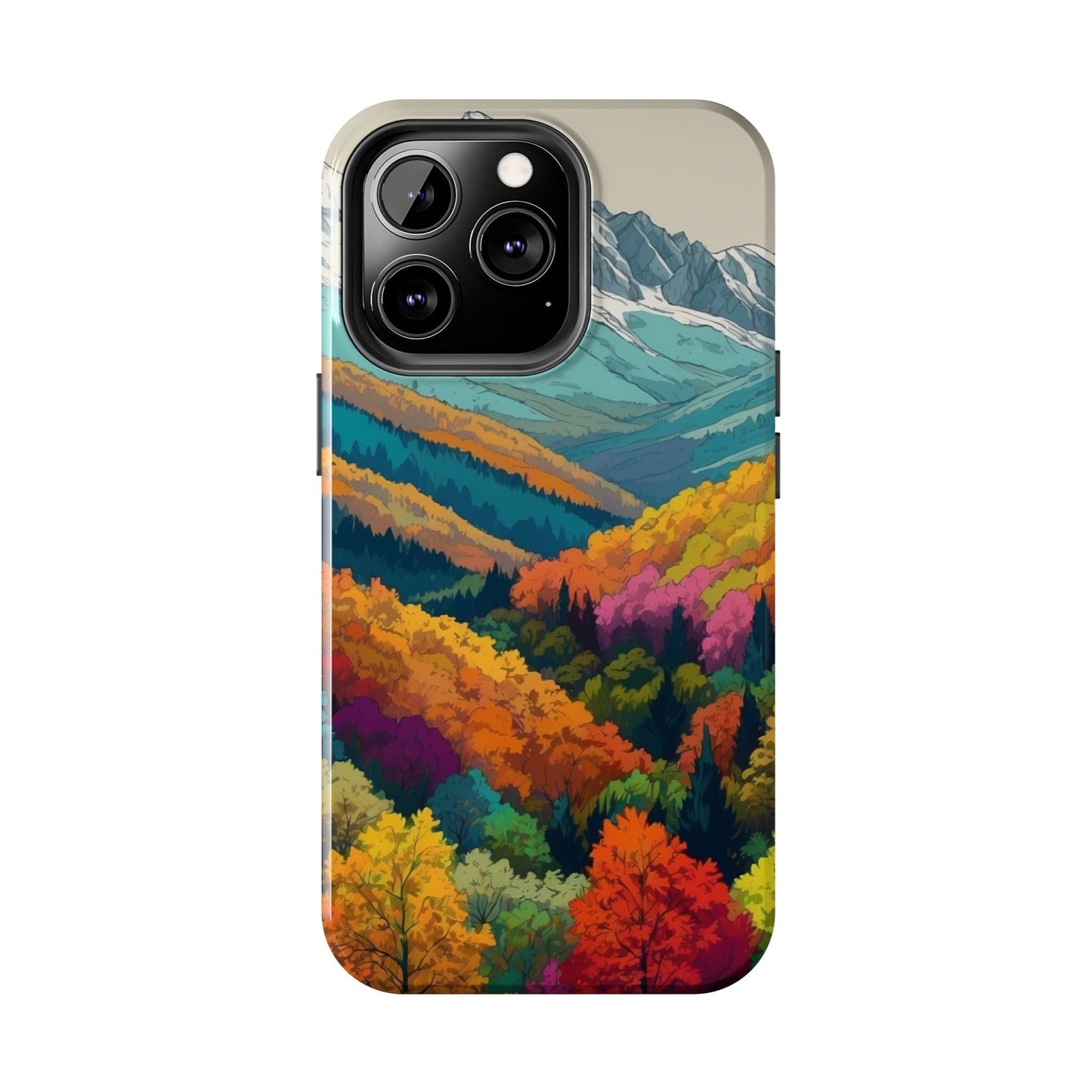 Autumn Mountain Escape - iPhone Series Case - BOGO Cases