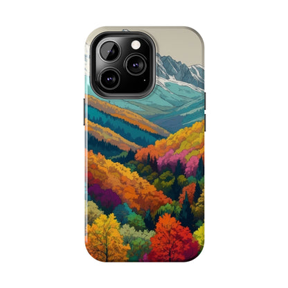 Autumn Mountain Escape - iPhone Series Case - BOGO Cases
