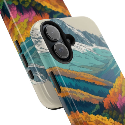 Autumn Mountain Escape - iPhone Series Case - BOGO Cases