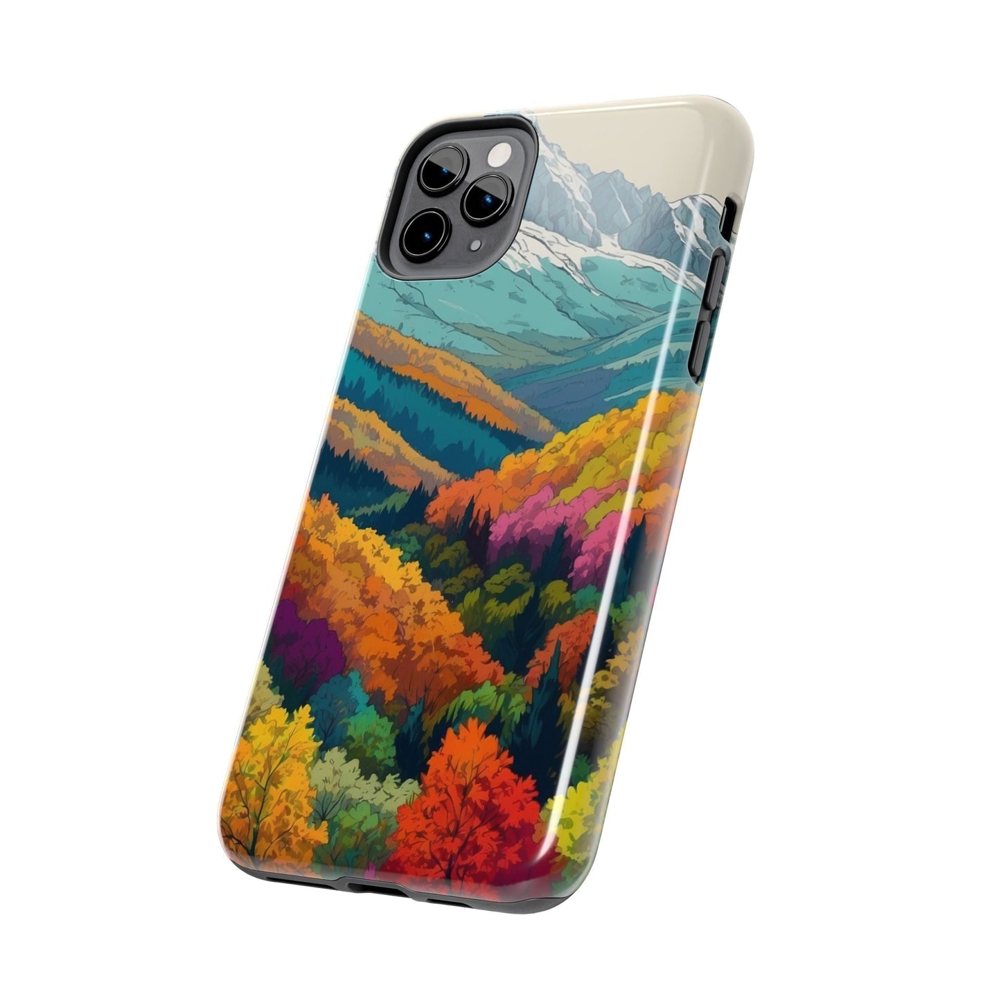 Autumn Mountain Escape - iPhone Series Case - BOGO Cases