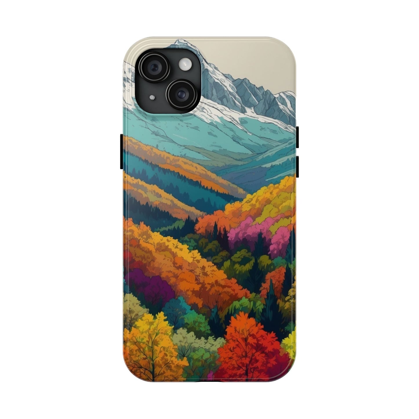 Autumn Mountain Escape - iPhone Series Case - BOGO Cases