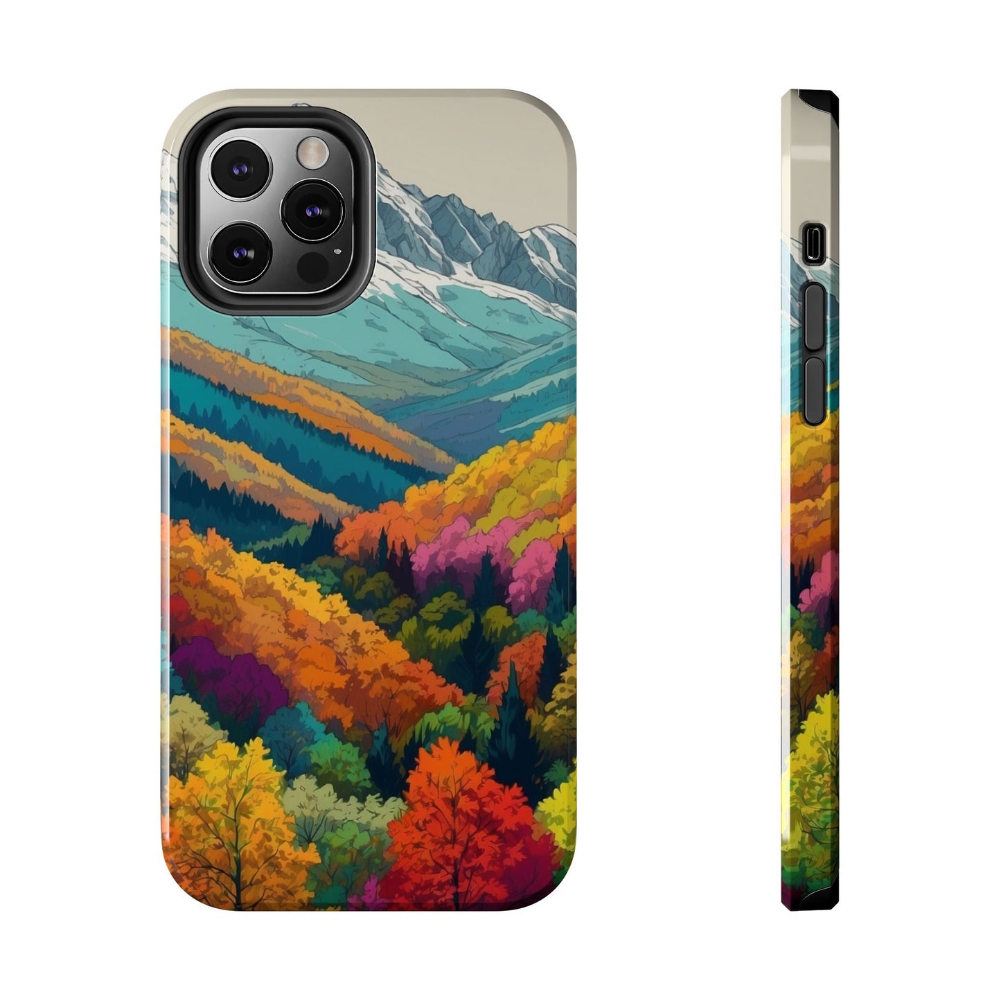 Autumn Mountain Escape - iPhone Series Case - BOGO Cases
