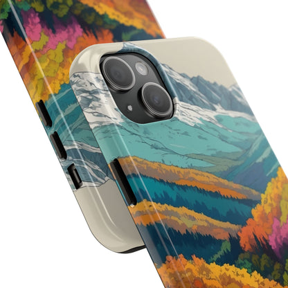 Autumn Mountain Escape - iPhone Series Case - BOGO Cases
