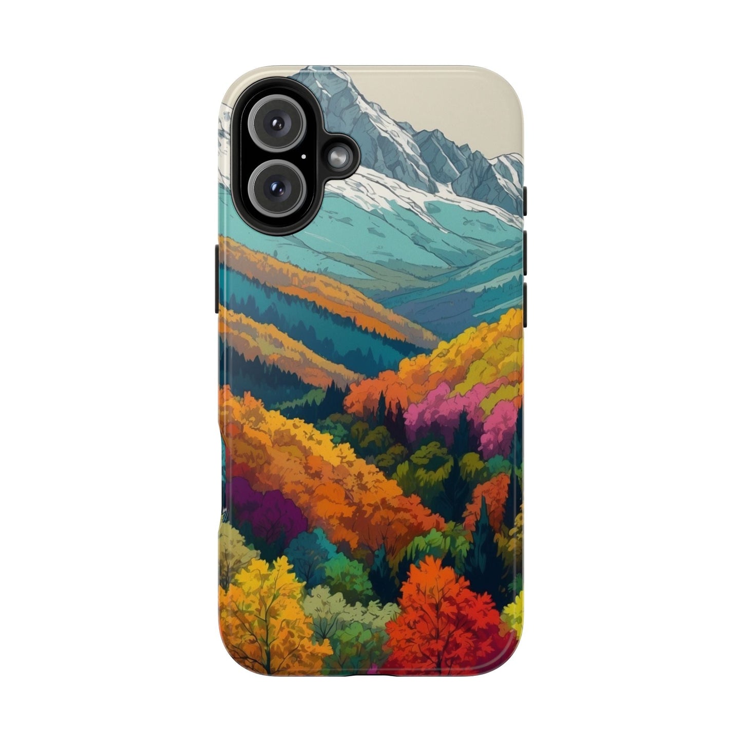 Autumn Mountain Escape - iPhone Series Case - BOGO Cases