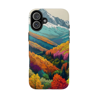 Autumn Mountain Escape - iPhone Series Case - BOGO Cases