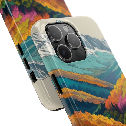 Autumn Mountain Escape - iPhone Series Case - BOGO Cases