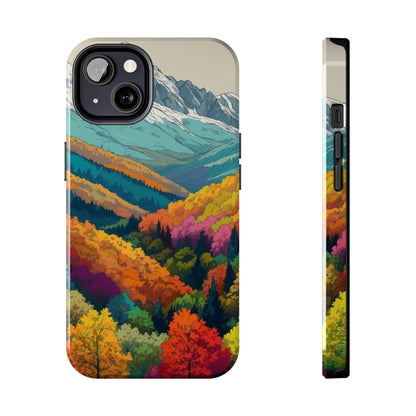 Autumn Mountain Escape - iPhone Series Case - BOGO Cases