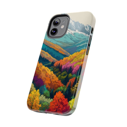 Autumn Mountain Escape - iPhone Series Case - BOGO Cases