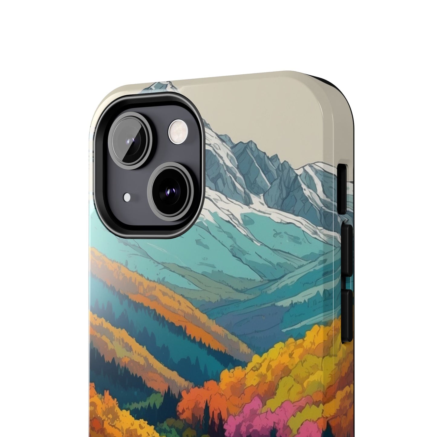 Autumn Mountain Escape - iPhone Series Case - BOGO Cases
