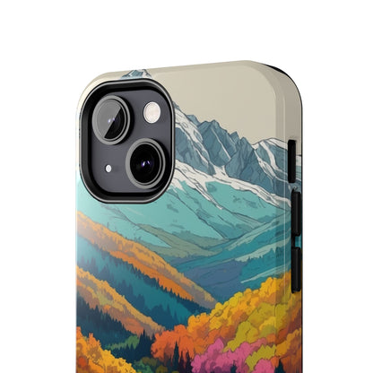 Autumn Mountain Escape - iPhone Series Case - BOGO Cases