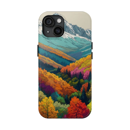 Autumn Mountain Escape - iPhone Series Case - BOGO Cases