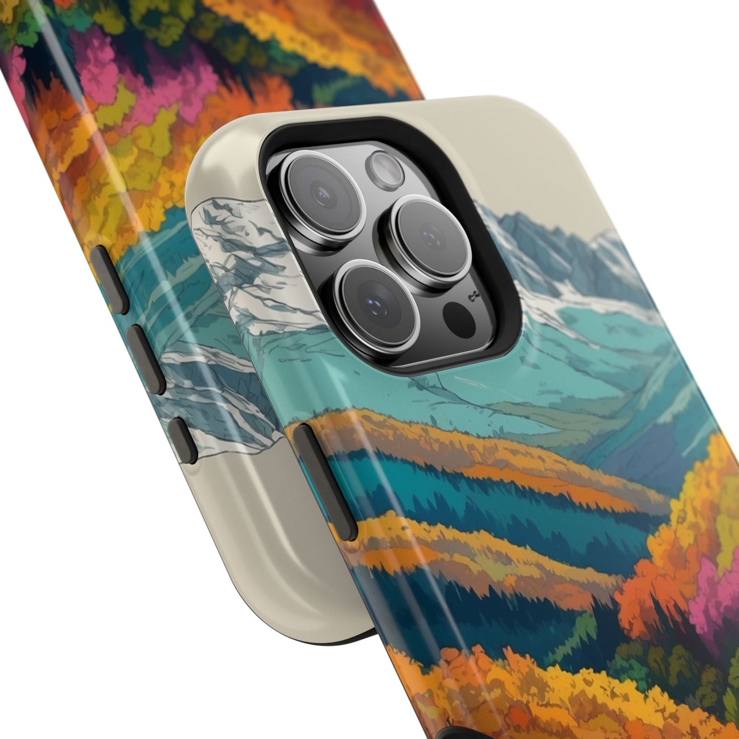 Autumn Mountain Escape - MagSafe iPhone Case - BOGO Cases