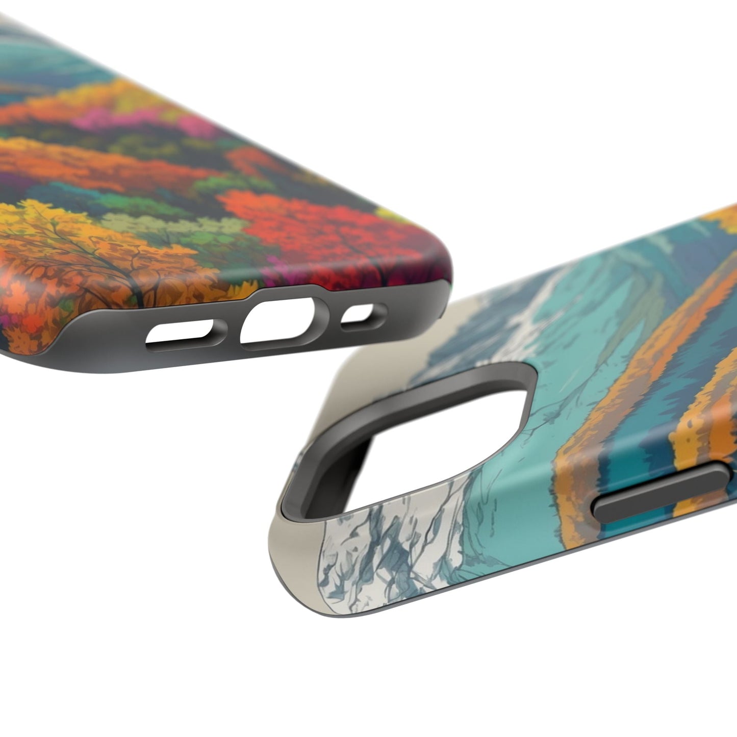 Autumn Mountain Escape - MagSafe iPhone Case - BOGO Cases
