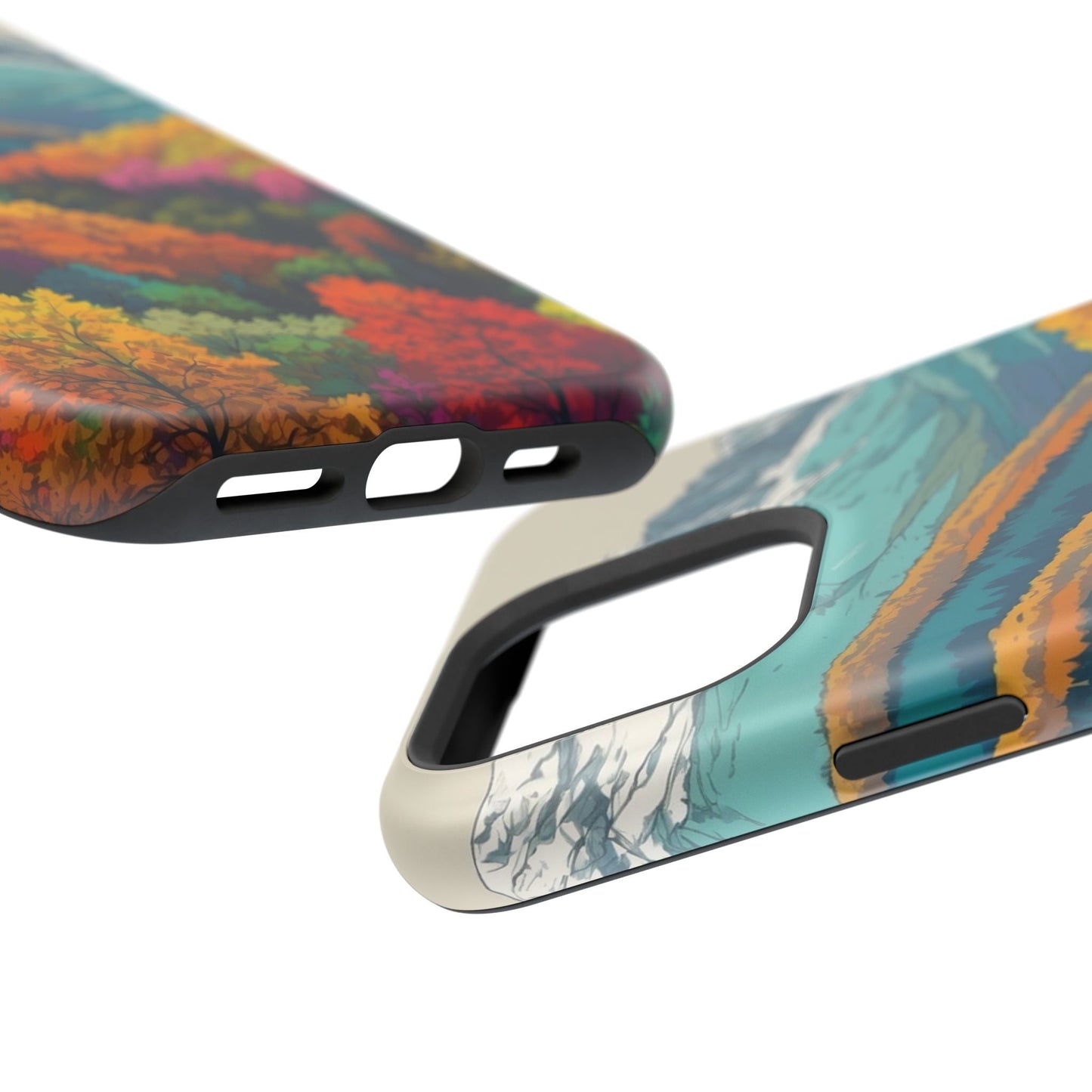 Autumn Mountain Escape - MagSafe iPhone Case - BOGO Cases