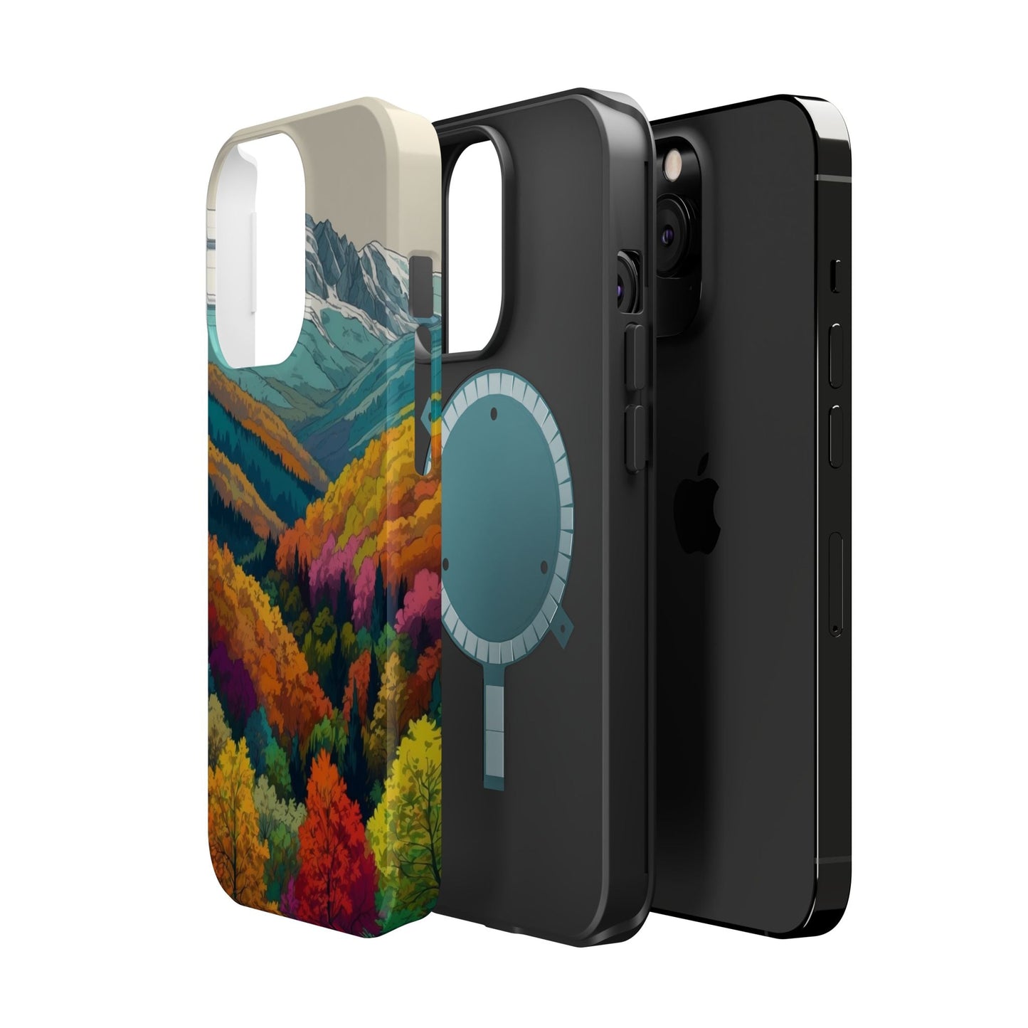 Autumn Mountain Escape - MagSafe iPhone Case - BOGO Cases