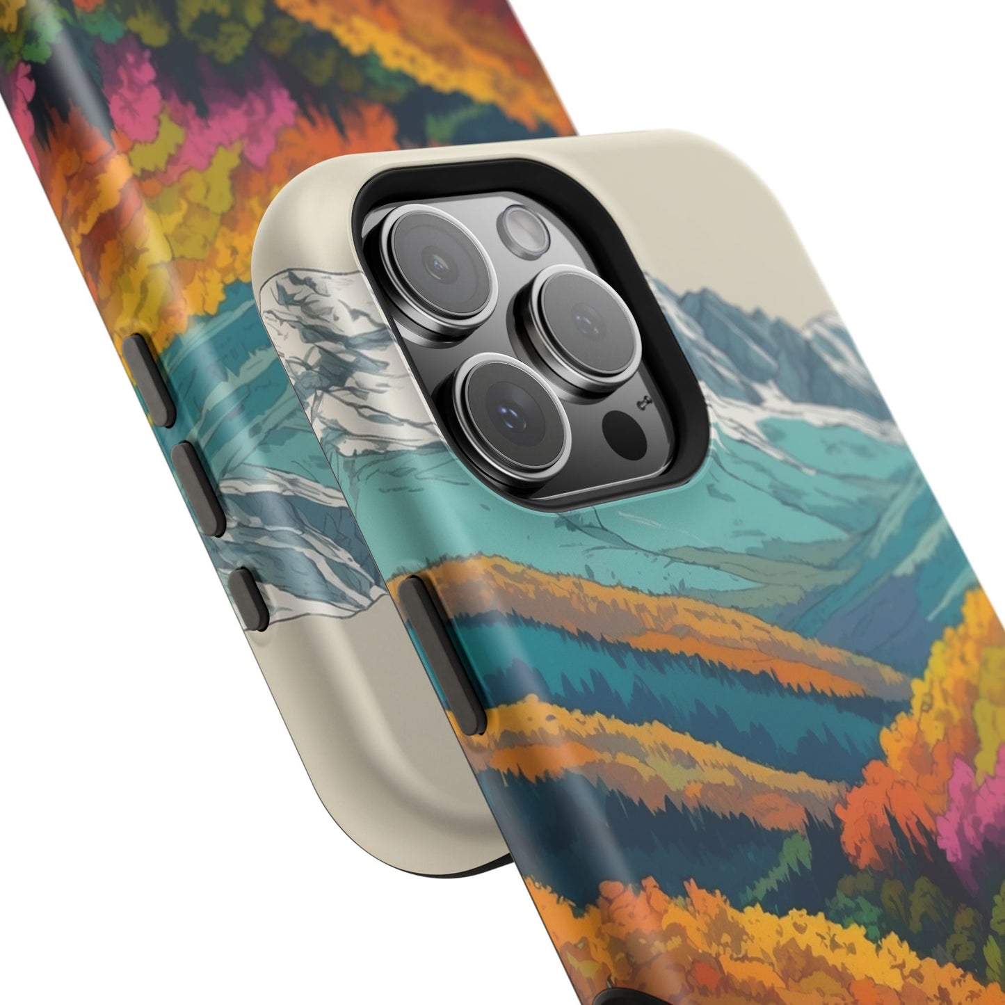 Autumn Mountain Escape - MagSafe iPhone Case - BOGO Cases